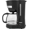 Image de Cafetière - TRISTAR - CM-1282 - 750W - 125L - 10-12 tasses - Noir et inox