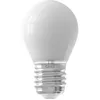 Image de Ampoule LED - CALEX - Smart Tuya Wifi E27 Boule 4.5W 400lm - Blanc variable et dimmable - Équivalent 40W
