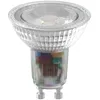 Image de Ampoule LED reflecteur - CALEX - GU10 - 49 W - 345 lm - 2700 K - Intensité variable - Chrome