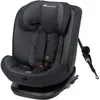 Image de BEBECONFORT Siège auto EverFix i-Size évolutif isofix réhausseur groupe 1/2/3 15 mois à 10/12 ans 76-150cm 9-36kg Tinted Black