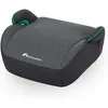 Image de BEBECONFORT Siège auto réhausseur Manga i-Safe Groupe 3 ceinturé de 6 à 10-12 ans (36kg) TINTED GRAPHITE