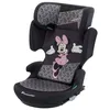 Image de BEBECONFORT DISNEY© Siège auto ROAD FIX i-Size Minnie Isofix groupe 2/3 35 ans à 10/12 ans 100-150cm 15-36kg Authentic