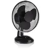Image de Ventilateur de bureau Tristar VE-5924 20 W 23 cm Noir - 2 positions réglables - Oscillant