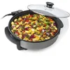 Image de Sauteuse multifonction Tristar PZ-2963 - 30 cm - 175 L - Pour 4 personnes - Thermostat réglable - 1500 W