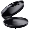 Image de Four à Pizza - TRISTAR - PZ-2881 Noir - 1540 W - Température variable - Consommation dénergie 15 kWatt