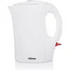Image de Bouilloire électrique TRISTAR WK3372 - Blanc - Capacité 1L - 1100W - Coulée sans fil