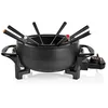 Image de Tristar Appareil à fondue 1000w 8 fourchettes noir - fo-1107