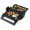 Image de Multi Grill 4 en 1 Princess 112536   Grill à sandwich et grill de table   Plaques amovibles