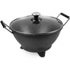 Image de Wok électrique Princess 162389 - Volume de 7 L - Diamètre de 30 cm - 1 400 W