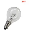 Image de Ampoule Incandescente Sphérique Transparente 40w E14 - 24v