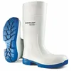 Image de Bottes de sécurité Dunlop Purofort M-GRIP Safety S4 CI SRC - Blanc