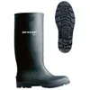 Image de Bottes de travail - Dunlop - Pricemastor - Étanches - PVC - Résistance aux huiles et acides