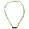 Image de Chaîne antivol - Axa - Rigid RCC 120 - Vert - 1200 mm - Fermeture numérique 4 chiffres