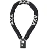 Image de Antivol pour vélo AXA Clinch CH85 Plus pour femme - chaîne en acier trempé - niveau de protection 8