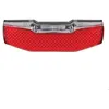 Image de Éclairage arrière LED - AXA - Blueline - Fixation porte-bagages entraxe 50 mm - Compatible E bike 6-12V - Rouge