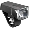 Image de Fanale à Led avant - Trelock - LS440 - 40 lux - Noir - Montage guidon - Étanche - Batterie aux ions de lithium