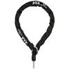 Image de Chaîne antivol à encastrer - AXA - 100 cm - Noir - Acier trempé - Compatible cadenas AXA Atlas Block XXL Imenso
