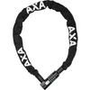 Image de Antivol chaîne vélo à combinaison sécurité niveau 9/15 Axa-Basta Absolute Code