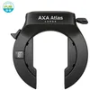 Image de Antivol cadre (U-lock) - AXA - Atlas Large - Ouverture 725 mm - Noir - Sécurité accrue