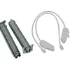 Image de KIT RESSORTS + CABLES PORTE POUR LAVE VAISSELLE BOSCH