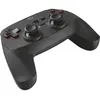 Image de Manette Trust GXT 545 Sans fil Noir Trust pour PC, Sony PlayStation 3 en occasion ou reconditionné