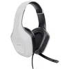 Image de Trust Gaming GXT 415 Zirox Casque Gamer Filaire Léger pour PC Xbox PS4 PS5 Switch Jack 3.5 mm avec Micro - Blanc