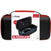 Image de Pochette XL - TRUST - GXT 1252 - Antichoc - Espace pour 4 Joy-Cons - 12 Jeux - Noir