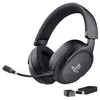 Image de Casque gaming sans fil - Trust - Forta PS5 - Licence officielle - 2.4GHz USB - 55h autonomie - Microphone - Noir