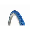 Image de Pneu vélo ville Dutch Perfect DP 27 - 28x1.50 (37-622) - Bleu - TUBETYPE