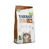 Image de Yarrah croquettes bio sans céréales pour chat adulte
