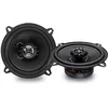 Image de Haut-parleur voiture - Caliber CDS5 - Tweeters de Néodyme de 30 mm 40W RMS 100W Max 152 x 152 x 56 mm Noir