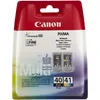 Image de CANON Pack de 2 cartouches dencre PG-40 / CL-41 Noir + Couleur
