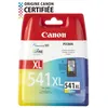 Image de CANON Cartouche jet dencre CL-541XL - Couleur - Jet dencre - 400 Pages - 1