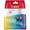 Image de CANON Pack 2 cartouches dencre PG-540/CL-541 Noir + Couleur