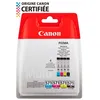 Image de Cartouche dencre Canon PACK CLI-571 4 CL