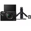 Image de Canon PowerShot G7 X Mark III - Kit Trépied HG-100T + SD 64 Go