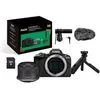 Image de Appareil photo hybride Canon EOS R50 compact 4K