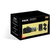 Image de Appareil photo hybride Canon EOS R50 noir kit