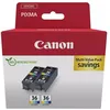 Image de Pack 2 cartouche dencre CANON CLI-36 - Multi couleurs