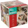 Image de Pack de 2 - Canon - Photo Cube Creative - 40 feuilles 5x5 - Cartouches dencre couleur