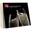 Image de VACU VIN Coffret accessoires à Champagne - 3 pièces