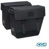 Image de Sacoche vélo - NEWLOOXS - Origin Hybrid - 33 litres - 360x330x150mm - Noir