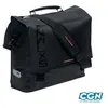 Image de Sacoche vélo - NEWLOOXS - Varo Messenger - 100% étanche - 15 litres - Noir