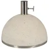 Image de Pied de parasol granit 315kg blanc