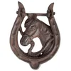 Image de Heurtoir de porte fer à cheval