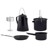 Image de Ustensiles de cuisine - ESSCHERT DESIGN - Ensemble extérieur - Léger - Facile à nettoyer