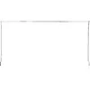 Image de Arche pour table - H 107 x L 1177 à 2115 cm - Noir