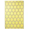 Image de Esschert Design Tapis dextérieur 182x122 cm Nid dabeilles