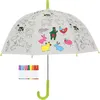 Image de Parapluie enfant - KIDS IN THE GARDEN - Animaux de la ferme - 705 cm - Avec marqueurs - Mixte