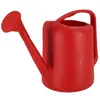 Image de Arrosoir en plastique Nature shades - Rouge - 64 L
